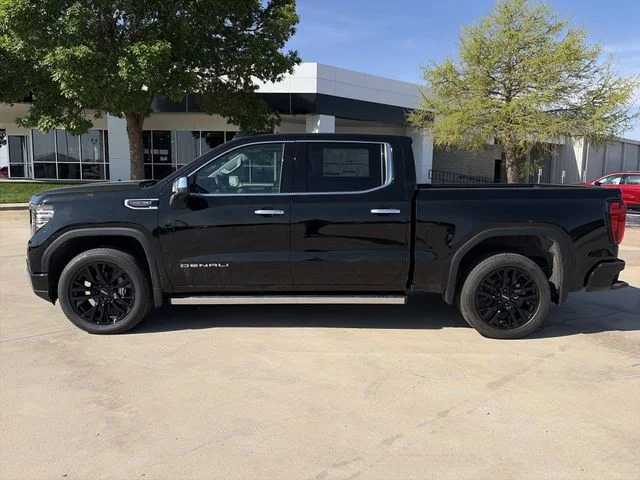 New 2026 Black GMC Denali image 4