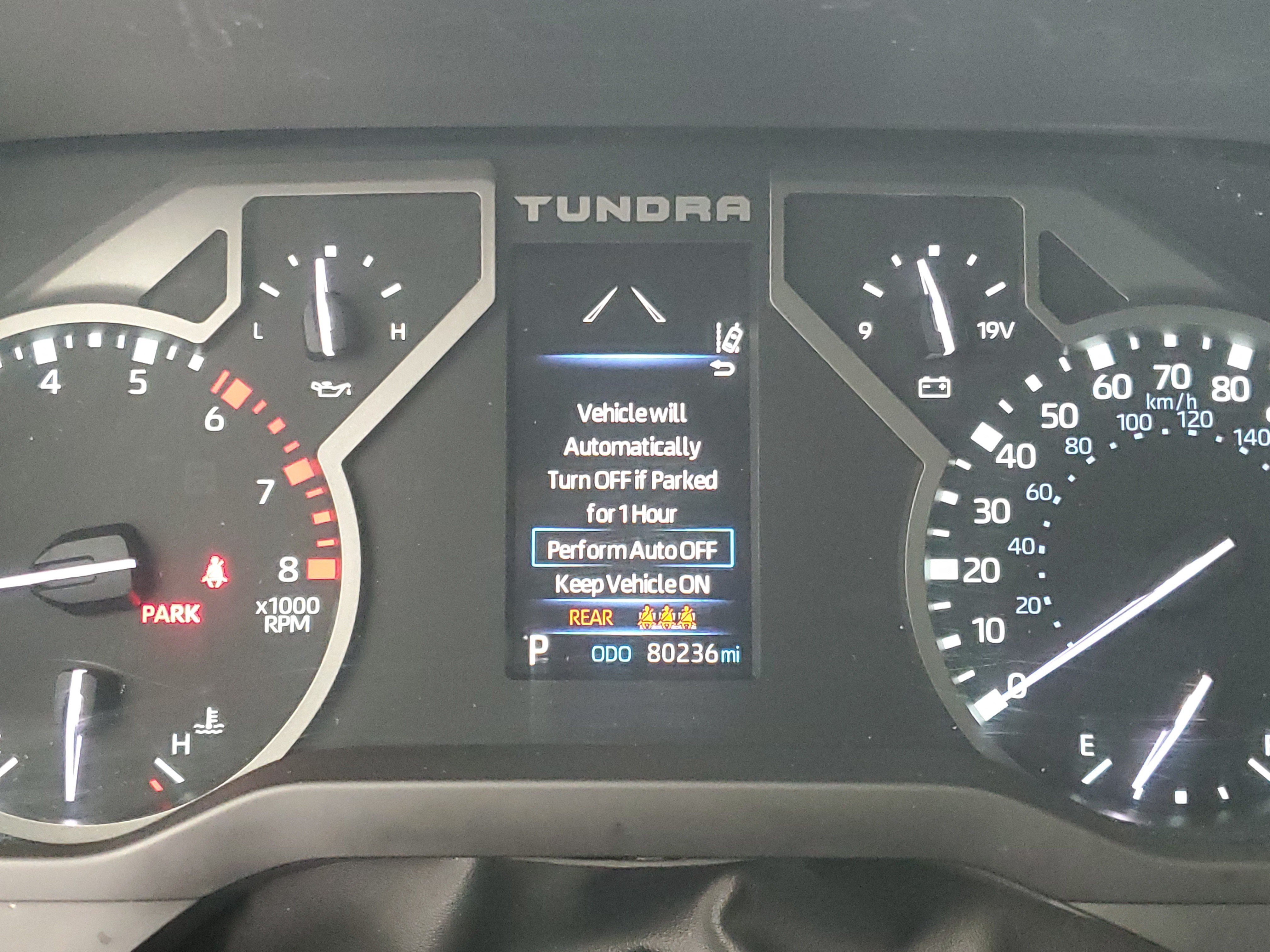 Used 2023 Magnetic Gray Metallic Toyota SR5 image 26