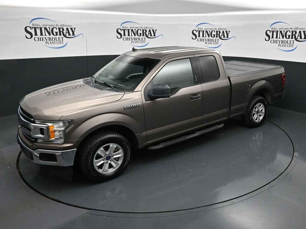 2020 Ford F-150 XLT - Photo 20