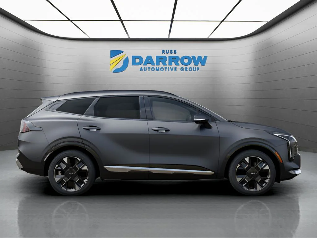 New 2026 Shadow Matte Gray Kia SX-Prestige image 7