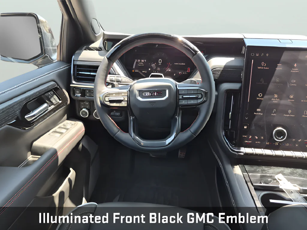 New 2026 GMC Yukon AT4 Ultimate, photo 37