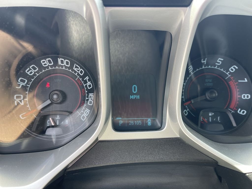 Used 2011 Red Chevrolet SS image 19