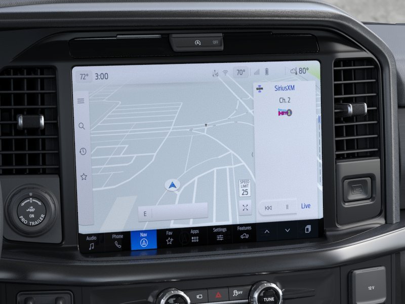 New 2026 Agate Black Metallic Ford Platinum® image 14