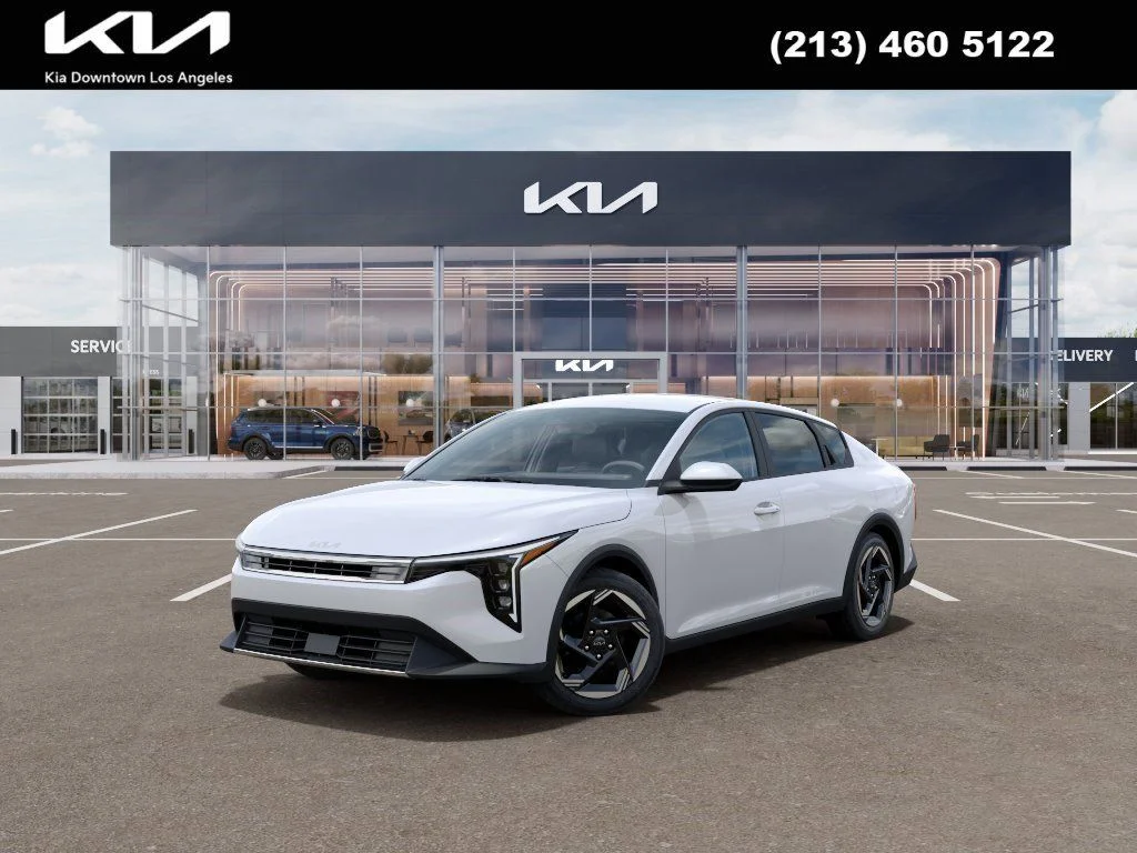 2026 Kia K4 EX AT's photo