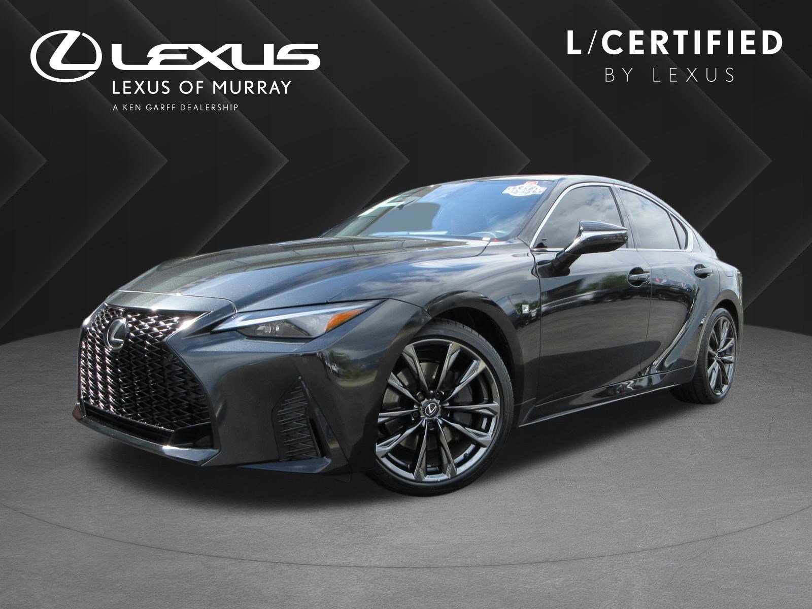 2023 Lexus IS 350 350 F SPORT AWD's photo