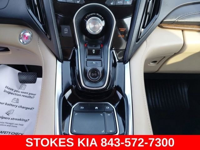 Used 2019  Acura Advance Package image 13
