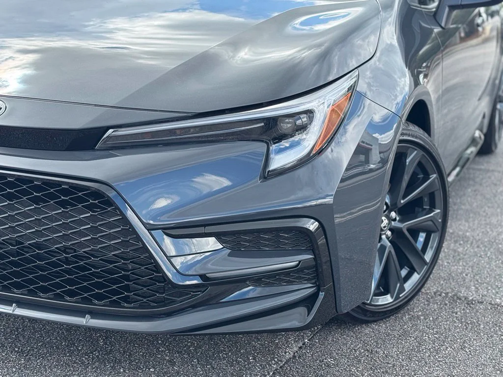 New 2027 Underground Toyota Hybrid SE image 5