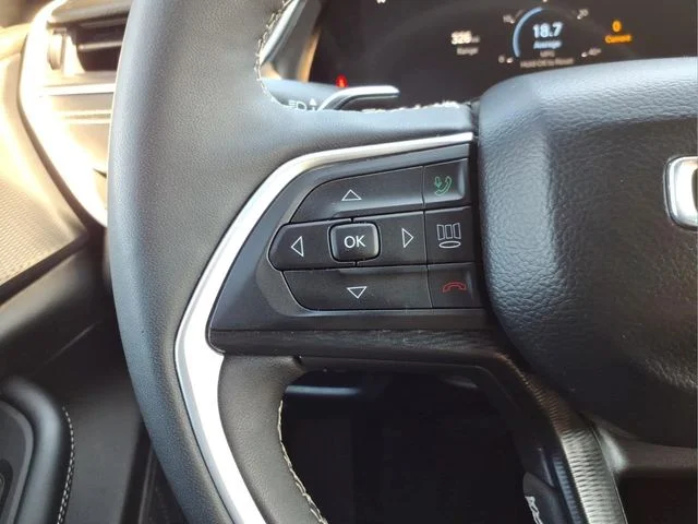 2025 Jeep Grand Cherokee Altitude - Photo 24