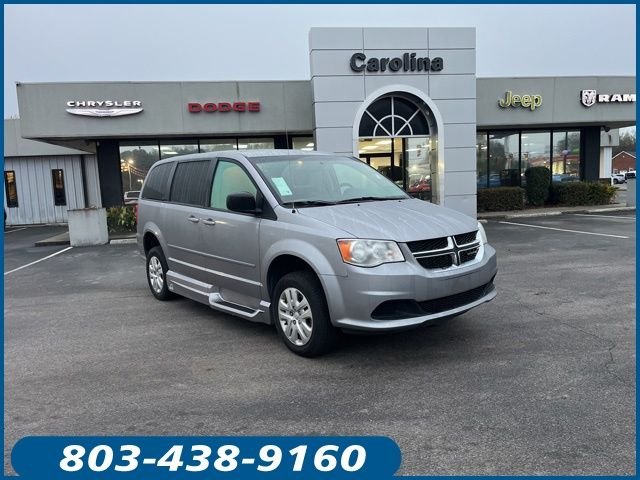 2017 Dodge Grand Caravan