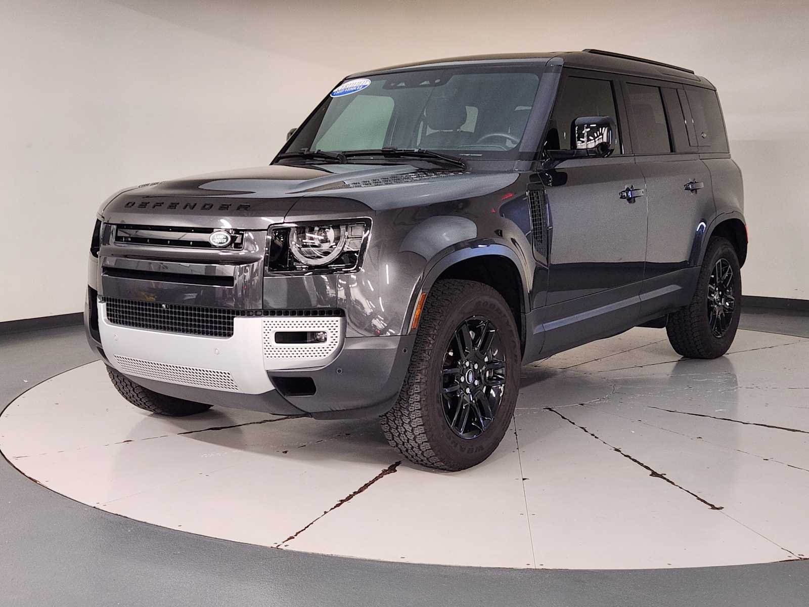 2024 Land Rover Defender S