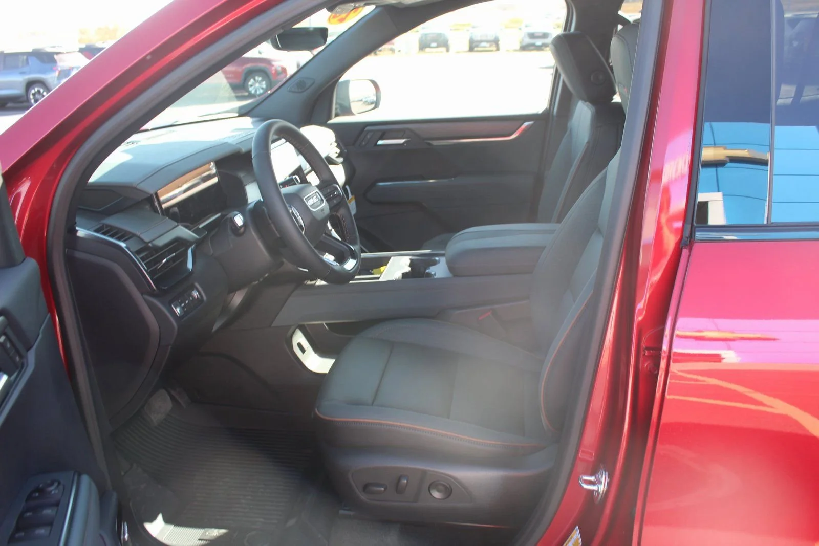 2026 GMC Acadia AT4 - Photo 11