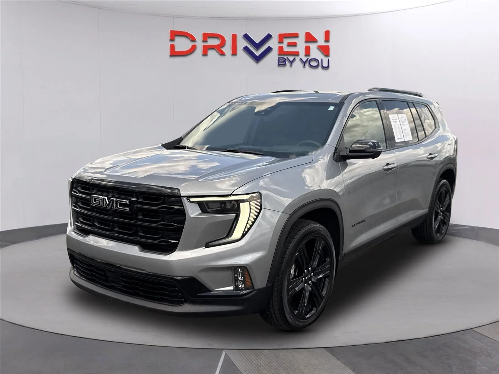Certified Used 2026 Sterling Metallic GMC Elevation image 8