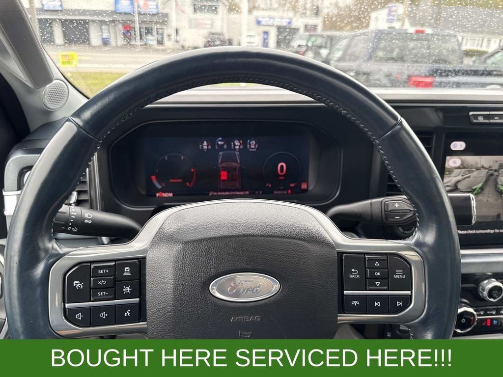 Used 2024 Gray Ford Limited image 29