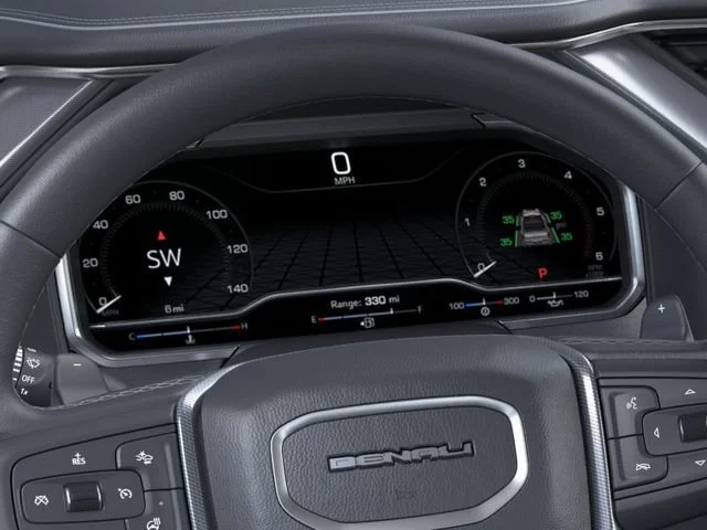 New 2026 Sterling Metallic GMC Denali image 18