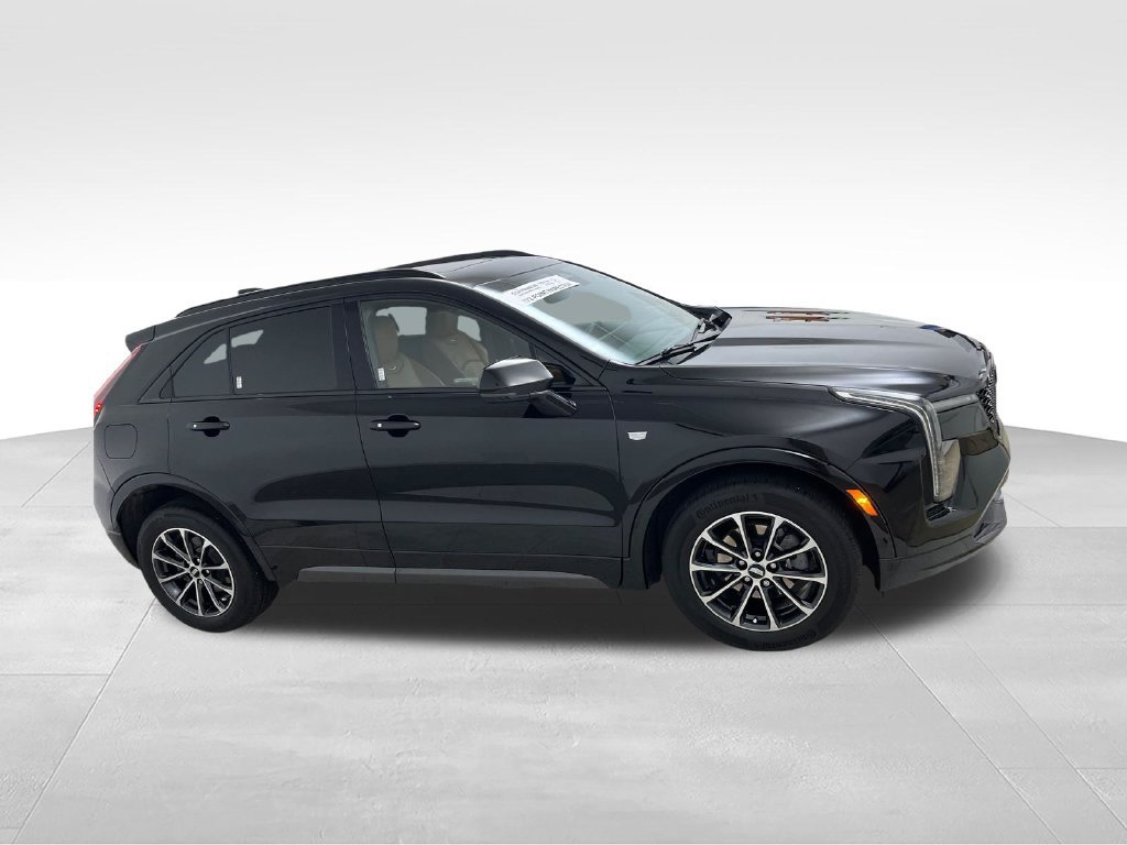 Used 2024 Black Cadillac Sport image 7