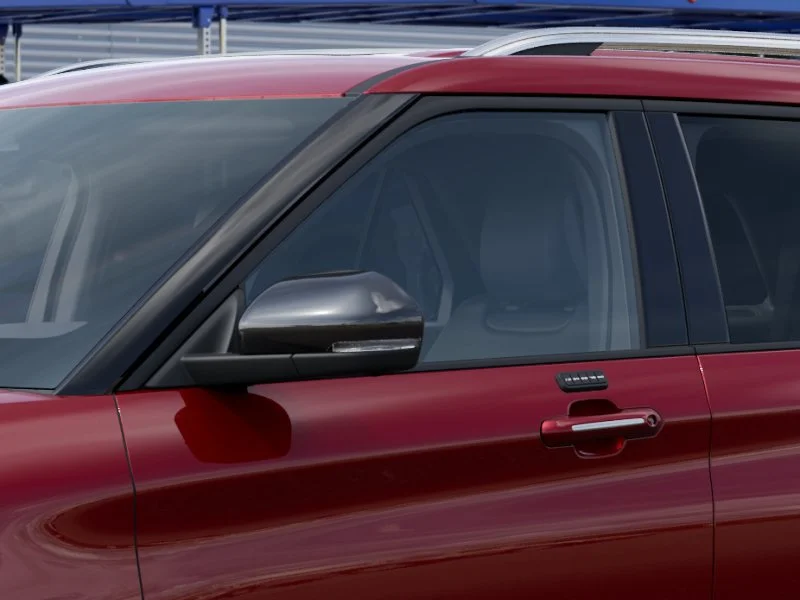 New 2027 Ruby Red Metallic Tinted Clearcoat Ford Platinum™ image 20