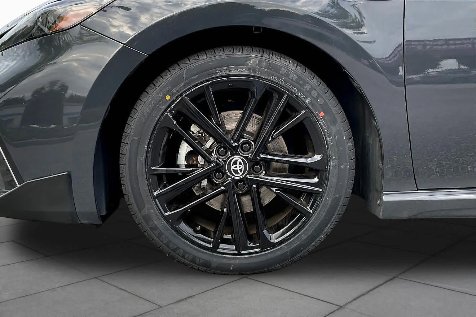 Used 2025 Underground Toyota SE image 11