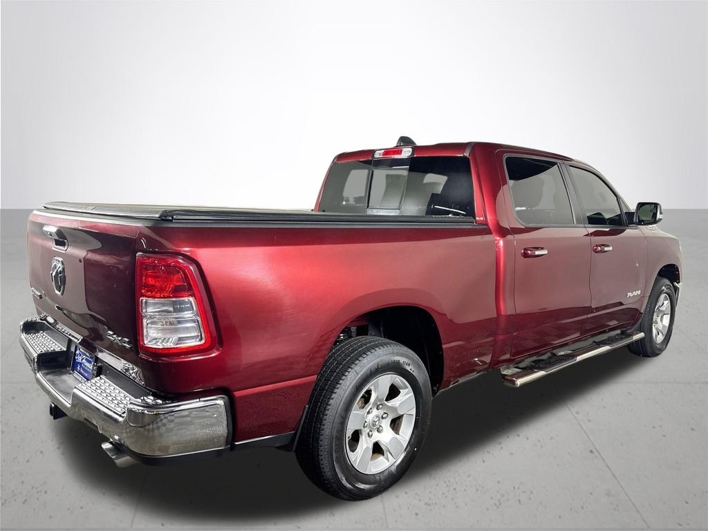 Used 2020 Red Ram Big Horn/Lone Star image 6