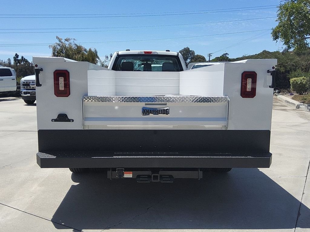 New 2025 Oxford White Ford XL image 29