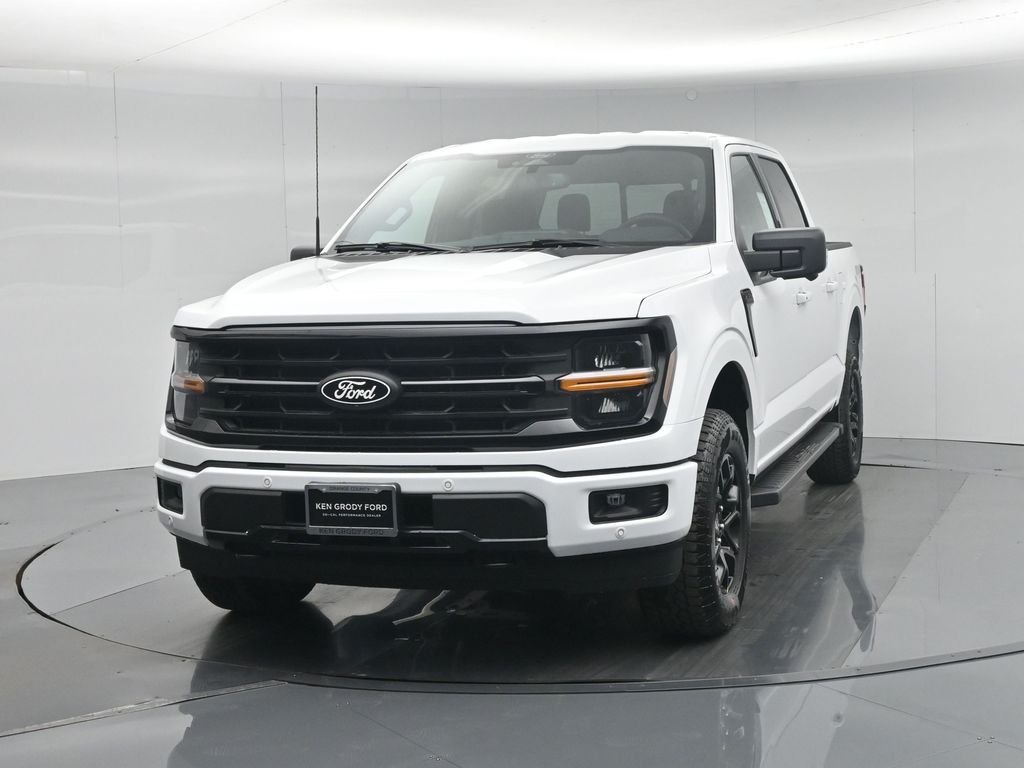 New 2026 Oxford White Ford XLT image 58