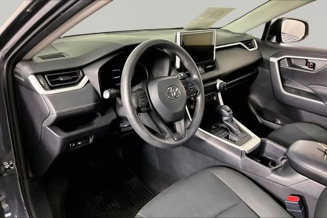 Used 2024 Gray Toyota LE image 16