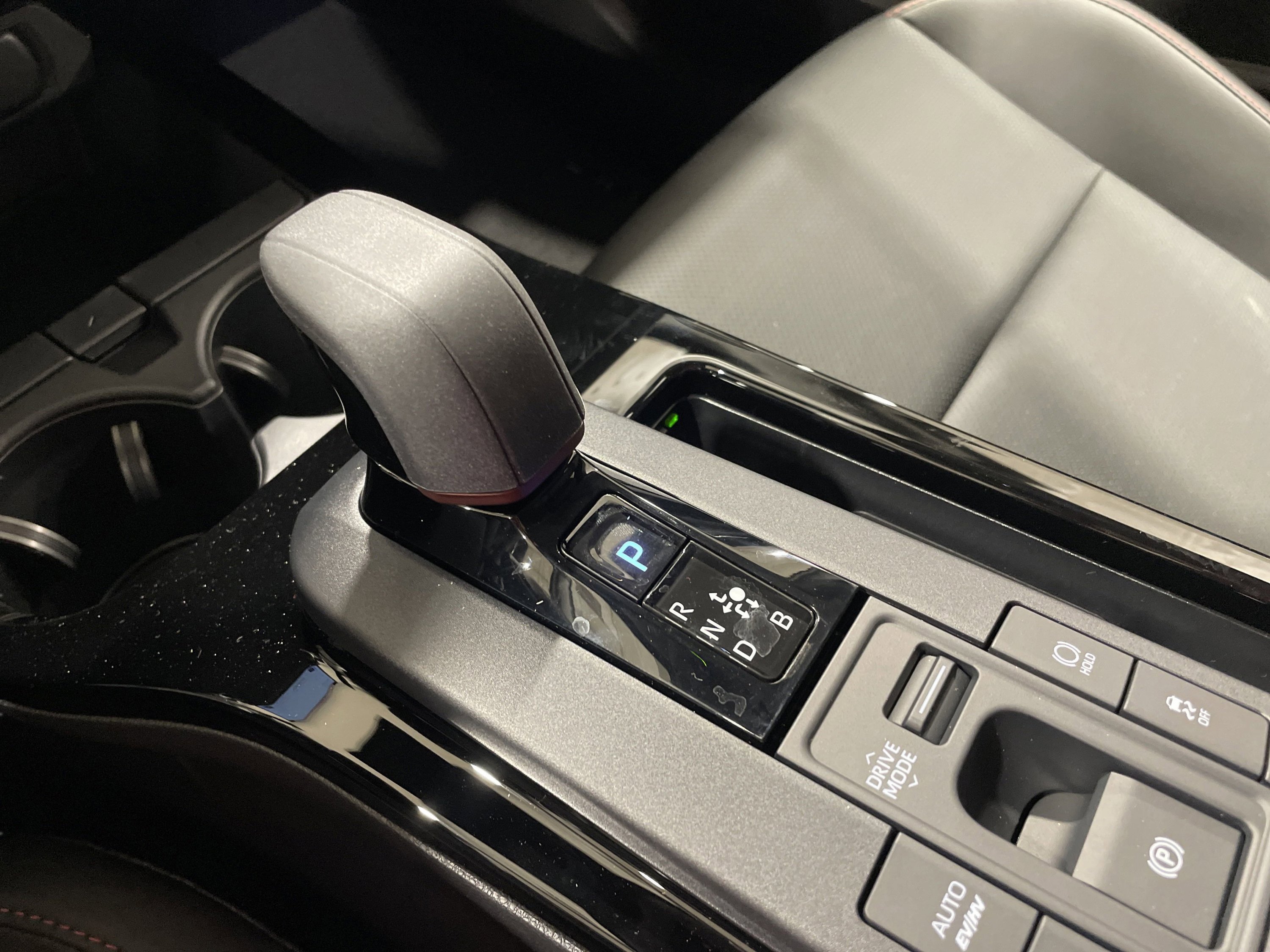 New 2025 Guardian Gray Toyota  XSE Premium image 25
