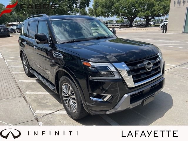 2021 Nissan Armada SL 4X4's photo