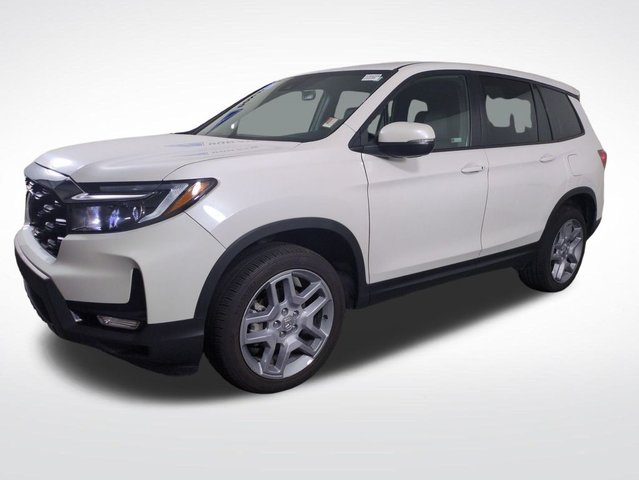 2024 Honda Passport EX-L