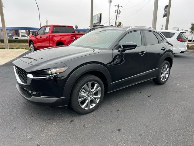 New 2026 Jet Black Mica Mazda 2.5 S Preferred AWD image 3