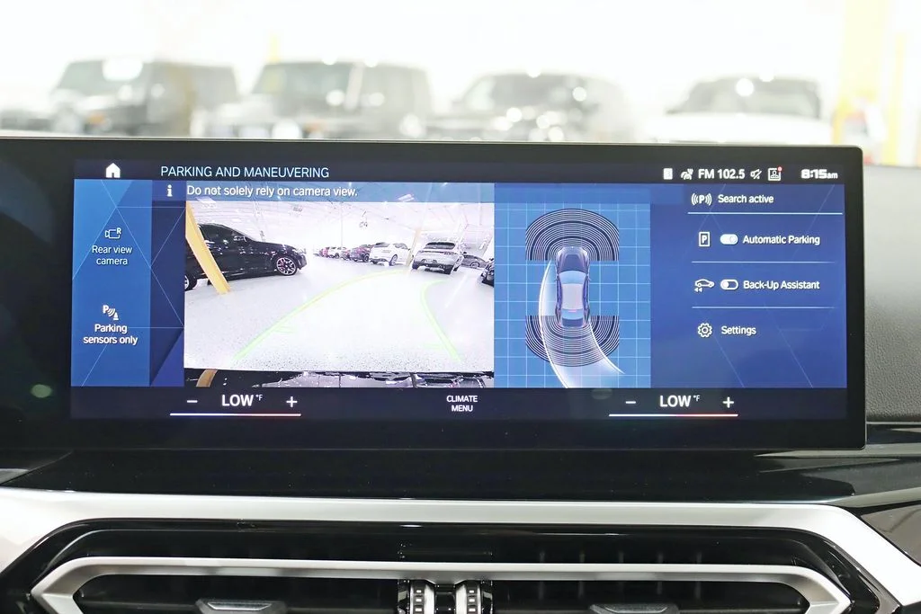 Used 2024 Black BMW Base image 19