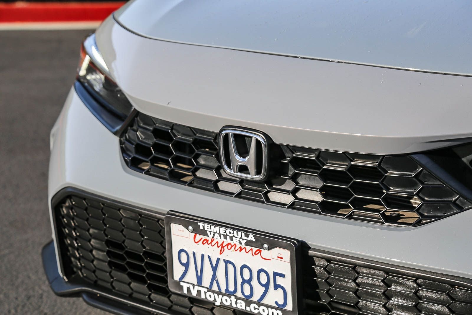 Used 2026 Urban Gray Pearl Honda Sport image 6