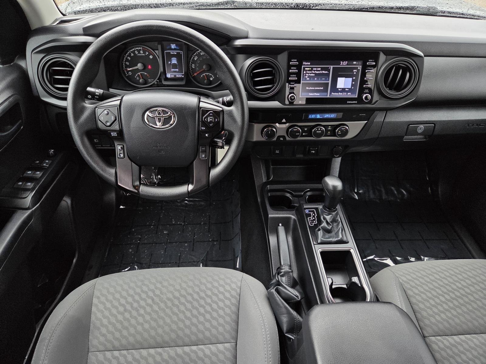 Used 2023 Magnetic Gray Metallic Toyota SR V6 image 16