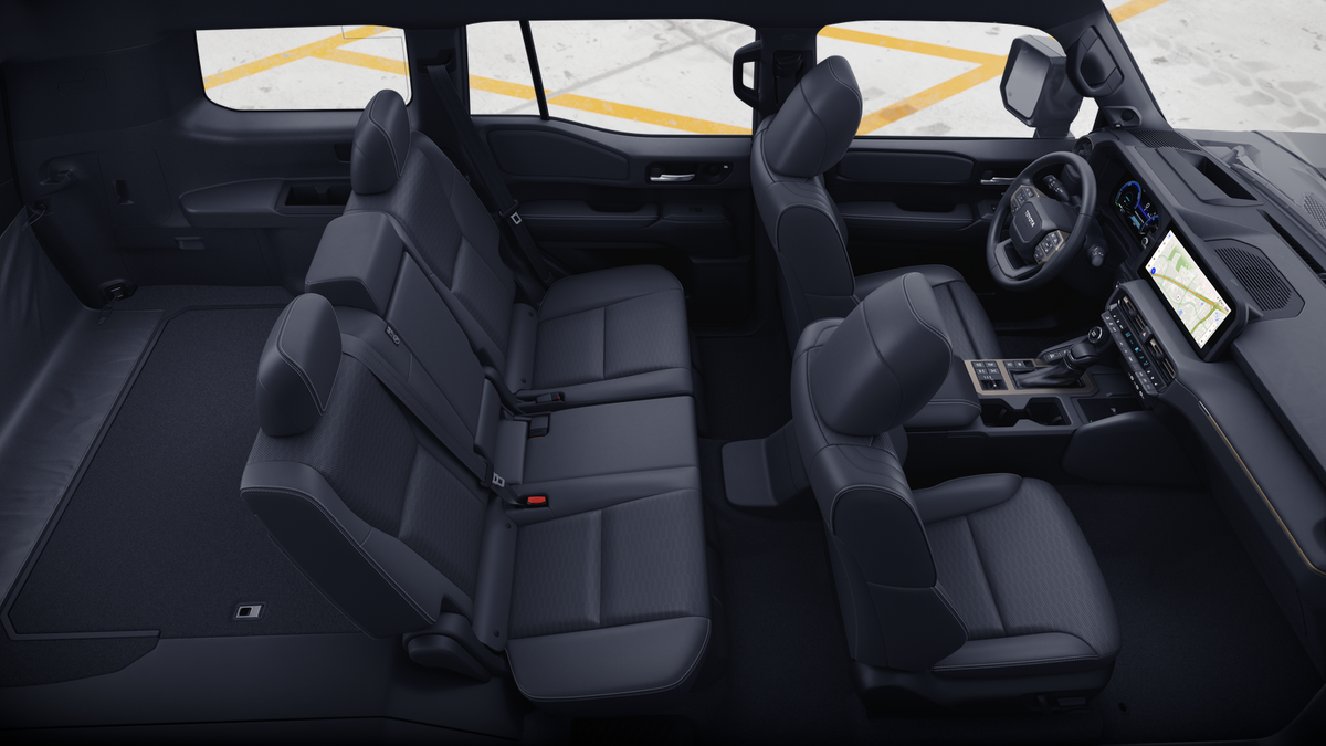 New 2027 Ice Cap Toyota Land Cruiser image 22
