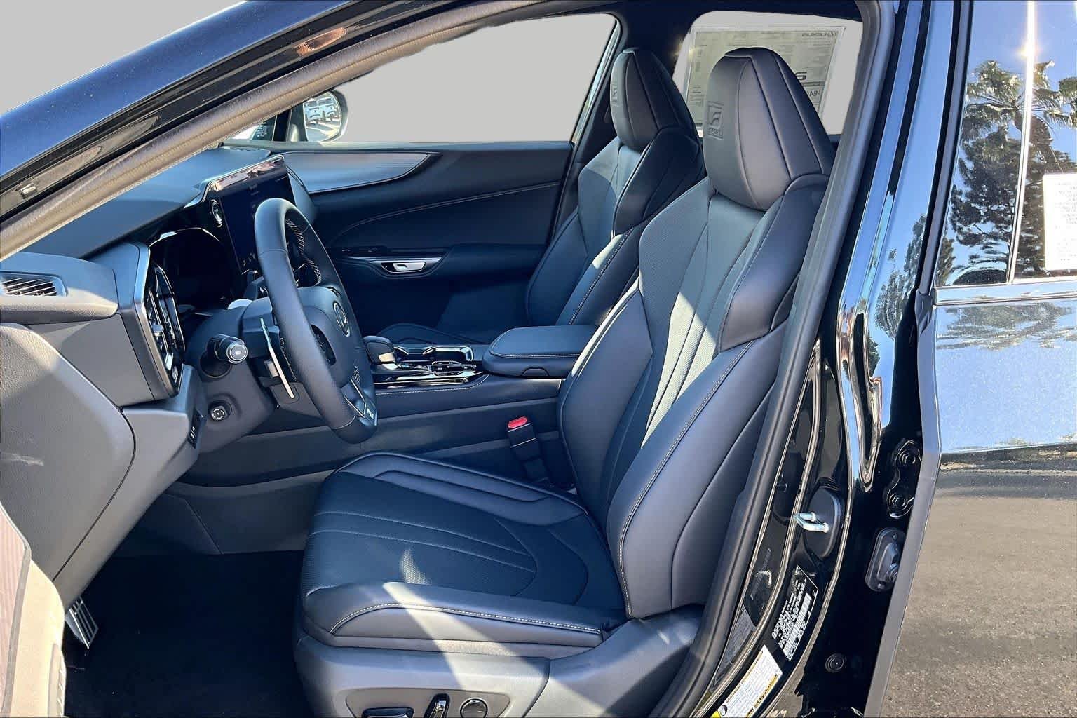 New 2026 Caviar Lexus F SPORT HANDLING AWD image 18
