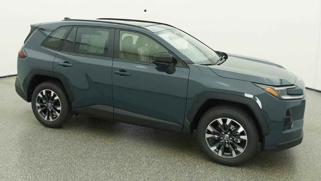 New 2026 Storm Cloud Toyota Limited image 22