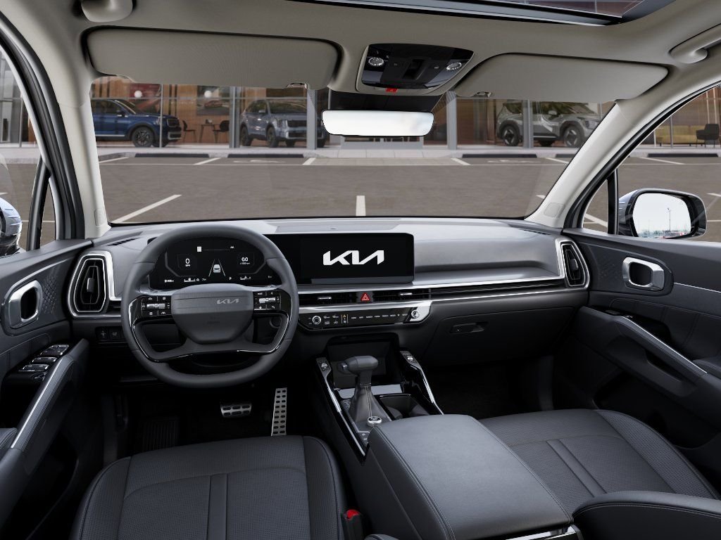 New 2026 White Kia SX image 14