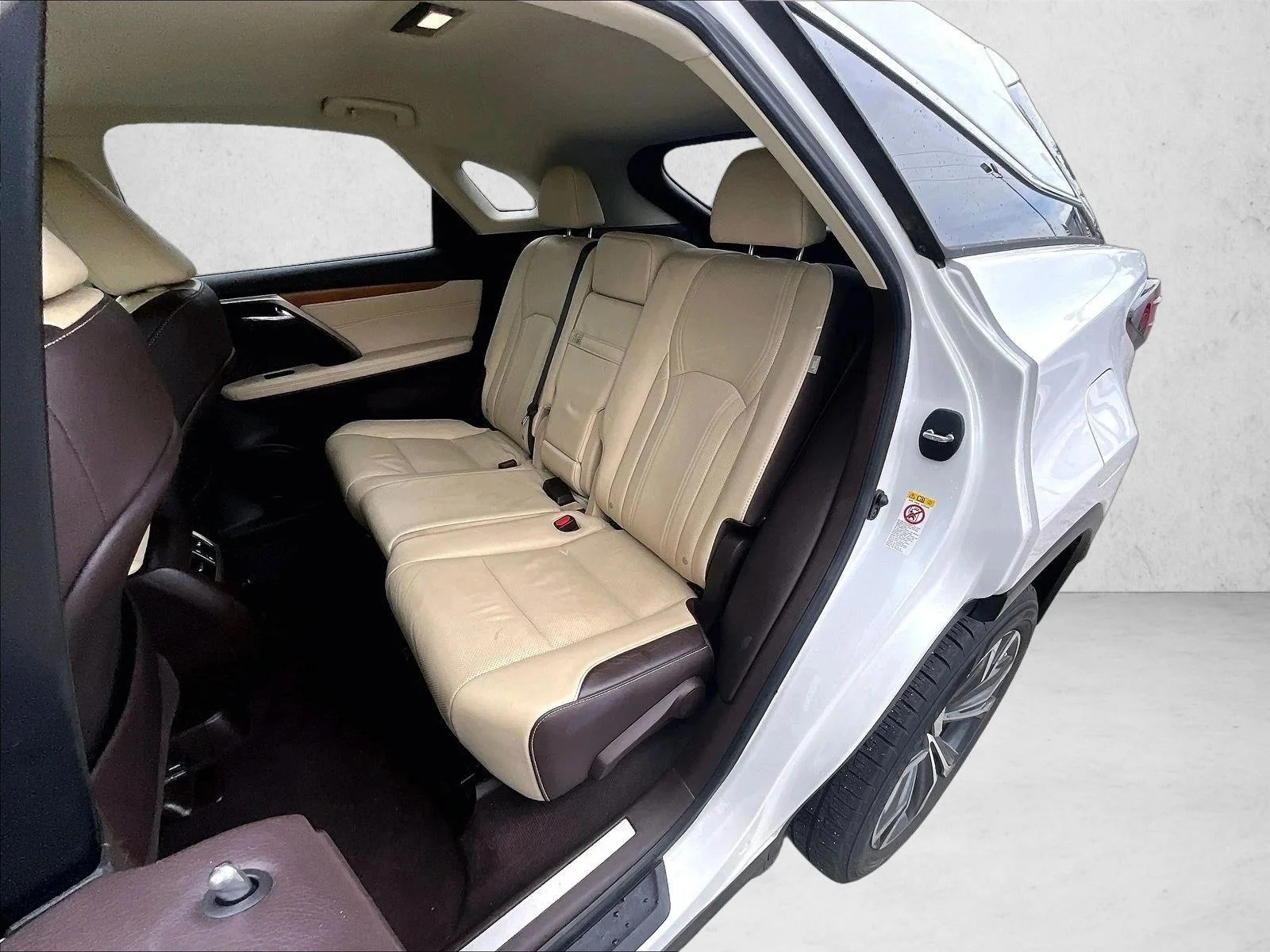 Used 2019 Eminent White Pearl Lexus RX 350 image 28