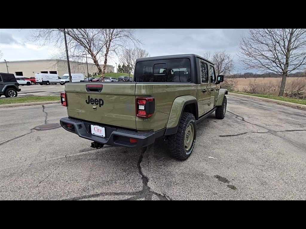 New 2026 41 Exterior Paint Jeep Willys 41 image 7