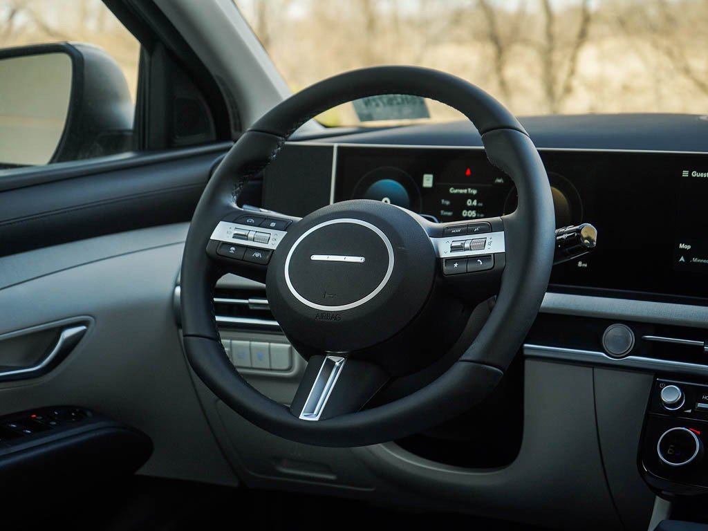New 2026 Rockwood Green Hyundai SEL Premium AWD image 16