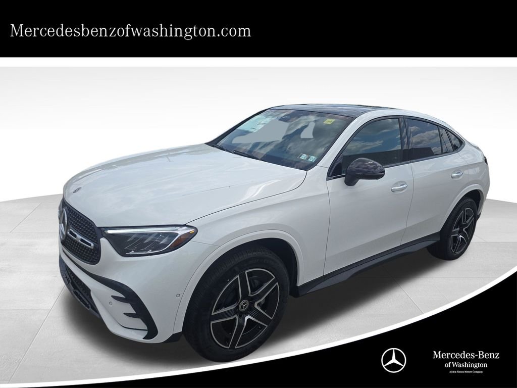 2026 Mercedes-Benz GLC GLC 300 4MATIC's photo