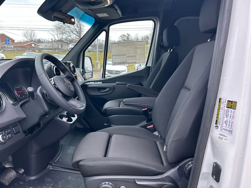 2026 Mercedes-Benz Sprinter Cargo Van Base - Photo 9