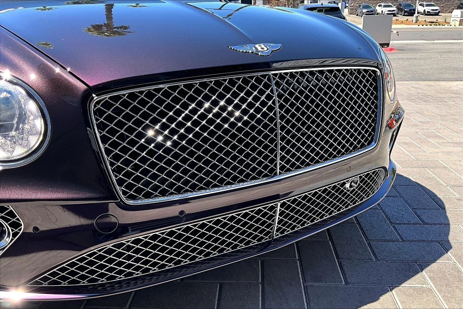 2021 Bentley Continental GT Mulliner - Photo 29