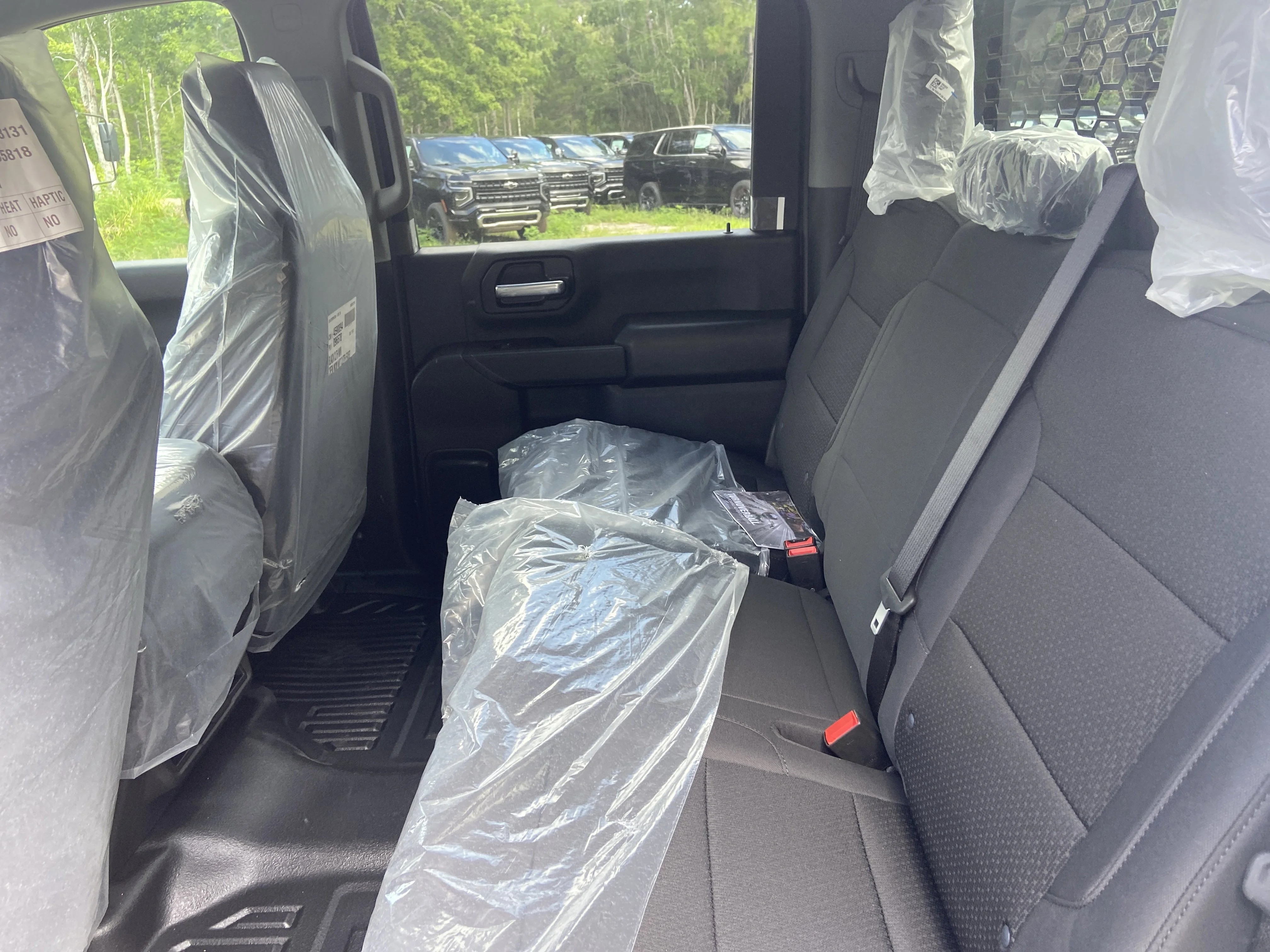 New 2026 Summit White Chevrolet Work Truck image 15