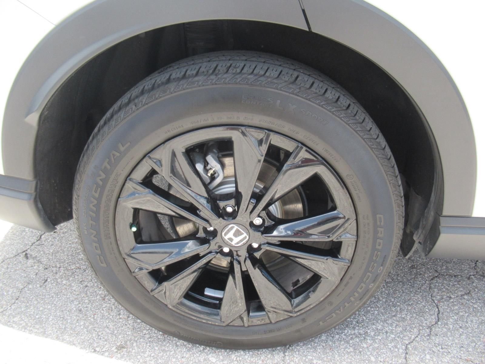 Used 2023 White Honda Sport Touring image 9