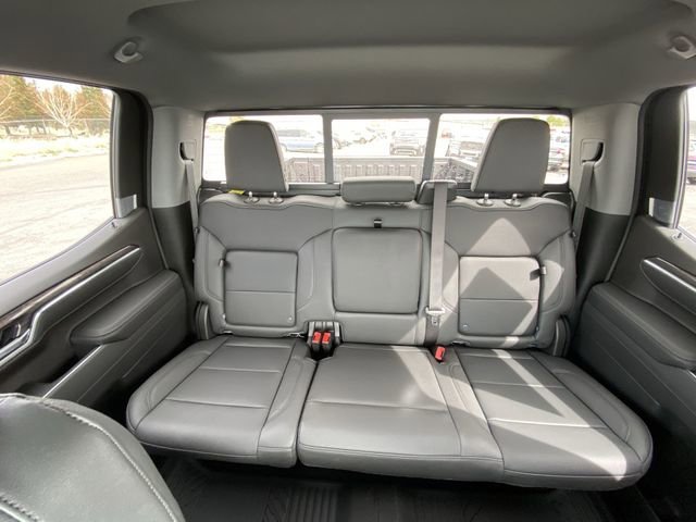 New 2026 Sterling Gray Metallic Chevrolet LTZ image 22