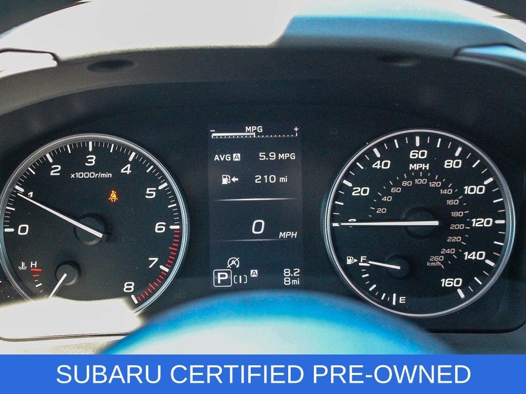 Used 2025 Gray Subaru Premium image 24