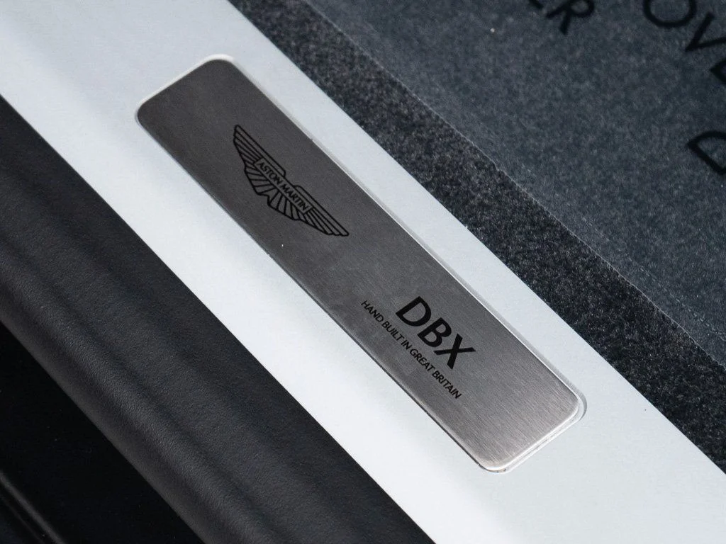 New 2026 Q Satin Onyx Black Aston Martin 707 image 13