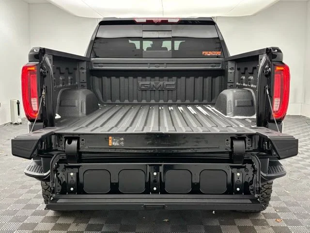 New 2026 Onyx Black GMC AT4 image 12