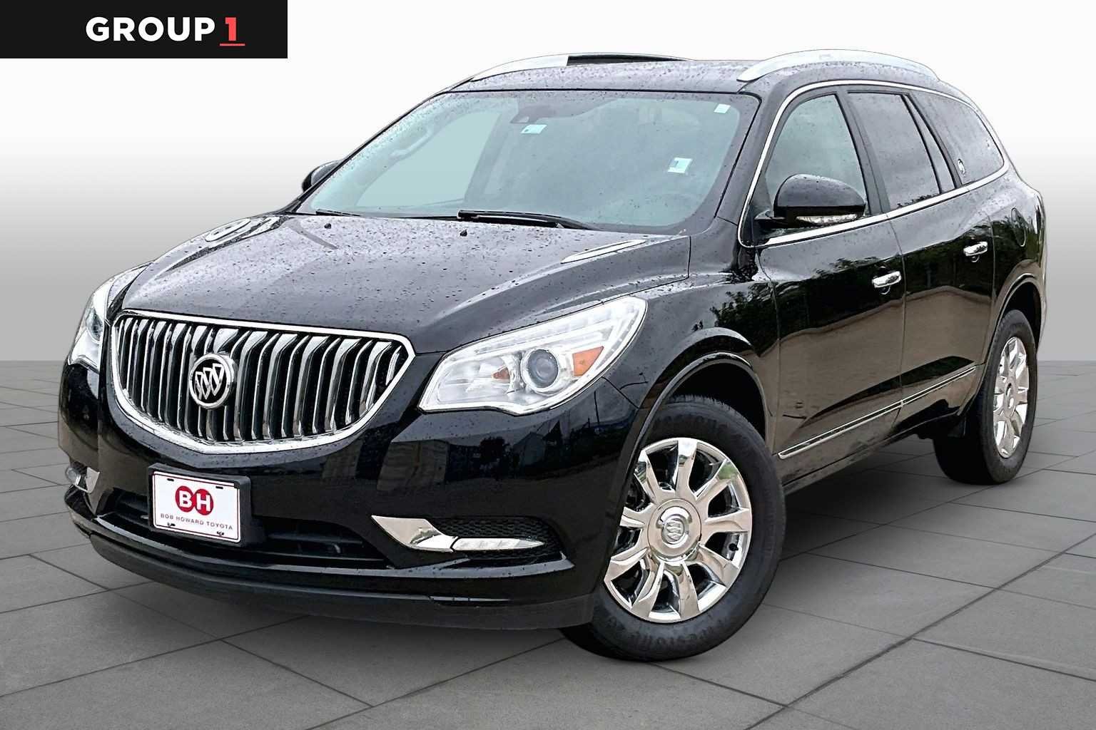 2016 Buick Enclave