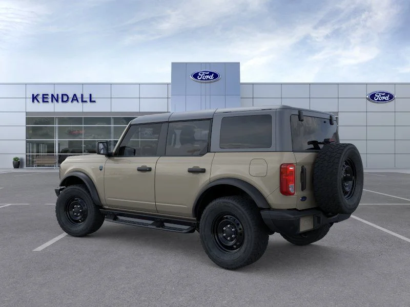 New 2026 Beige Ford Big Bend image 4